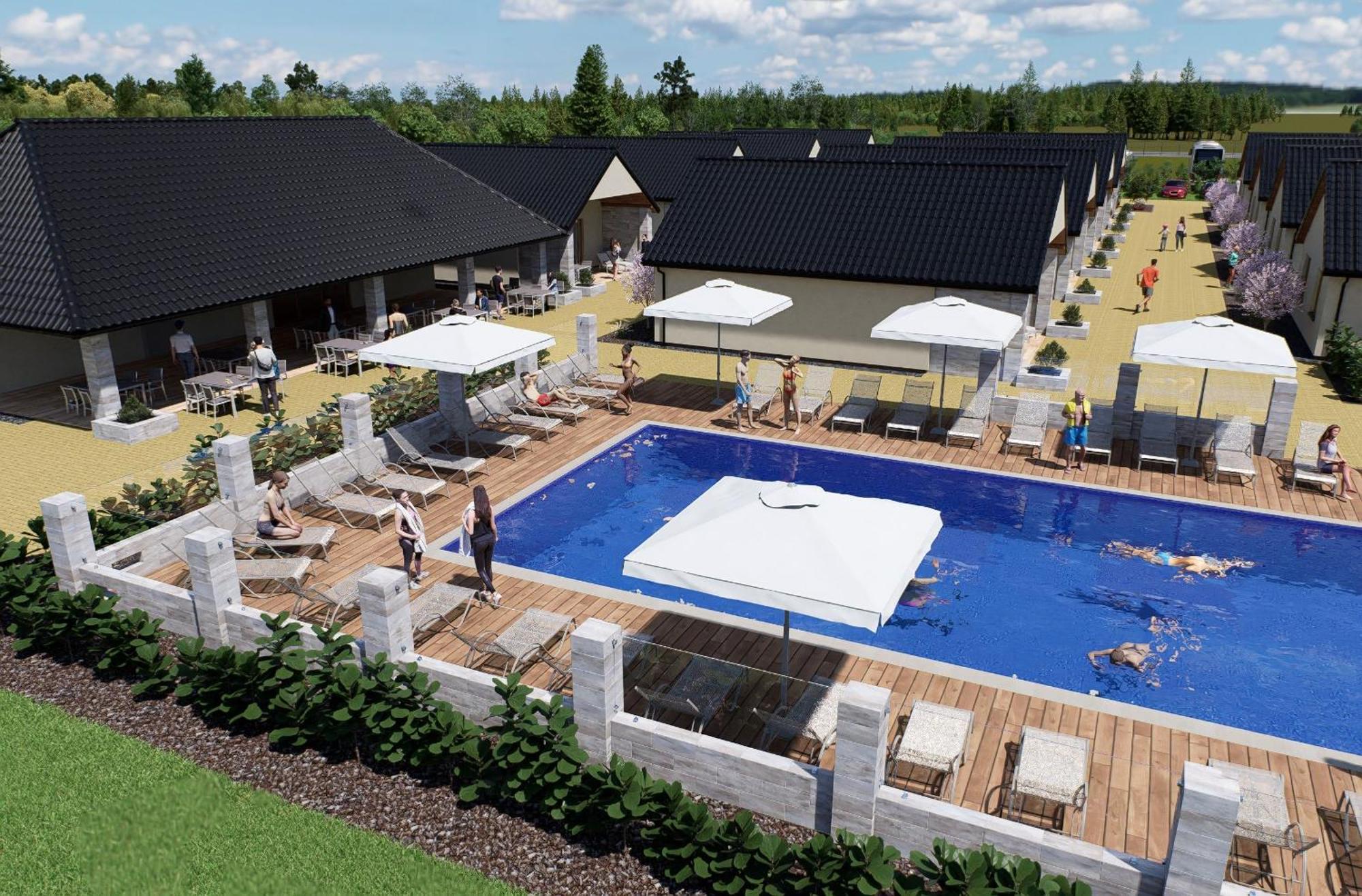 Grand Leba - Adults Only Hotel Buitenkant foto